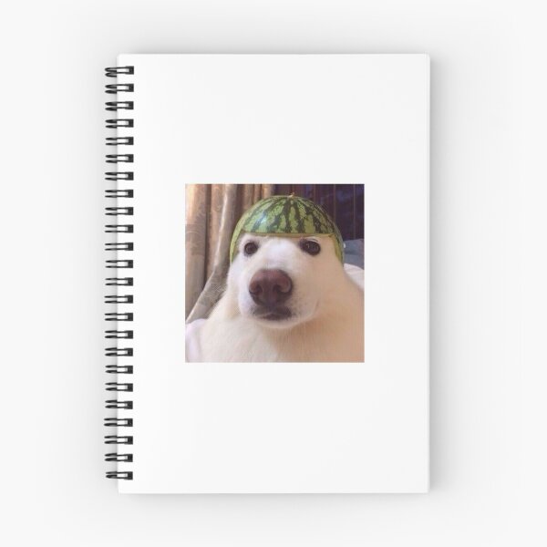 Item preview, dog designed and sold by DatPop.
