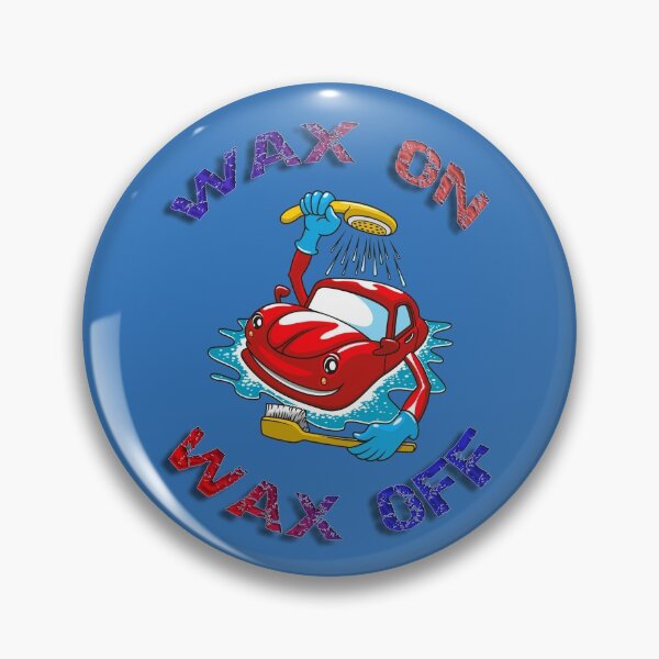 Item preview, Karate Kid Mr Miyagi Quote Wax On Wax Off - Diseño divertido y fresco designed and sold by bobla25.