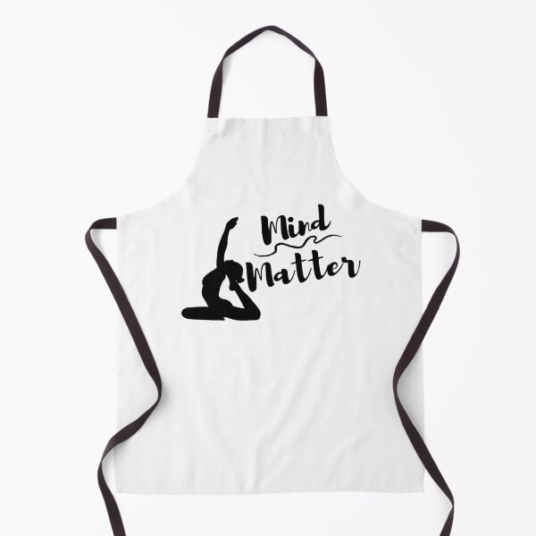 Item preview, Mind Over Matter Yoga Gym Design designed and sold by PareaClothing.