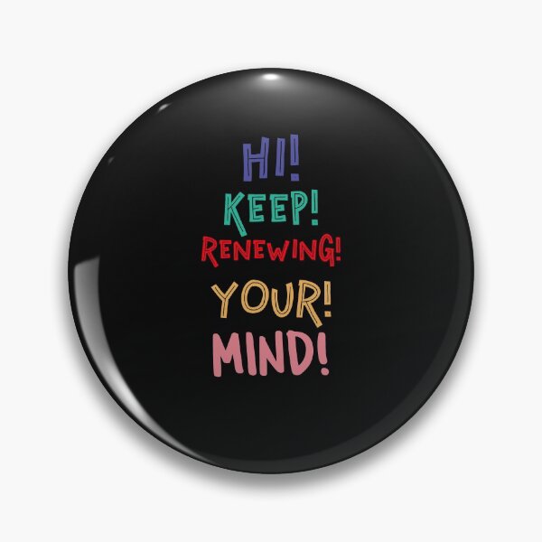 Item preview, Renewing your mind designed and sold by MegDeRoyale.