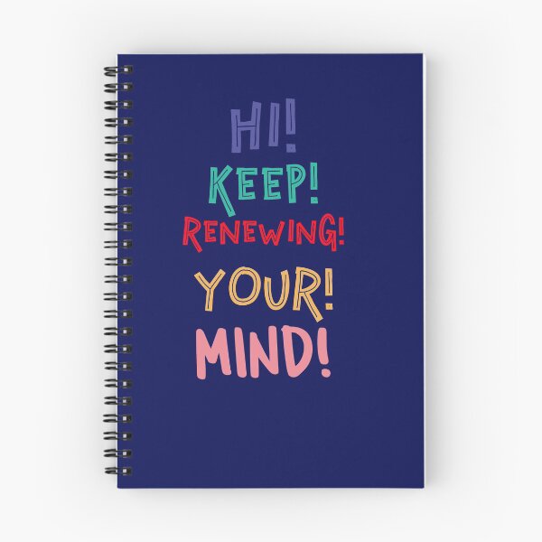 Item preview, Renewing your mind designed and sold by MegDeRoyale.