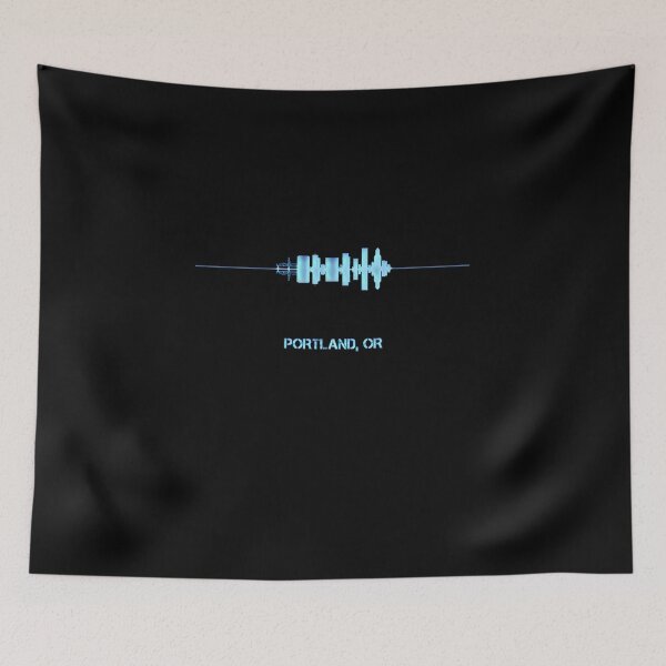 Item preview, Portland Oregon Sound Bite Pulse designed and sold by Dude  Stuff.