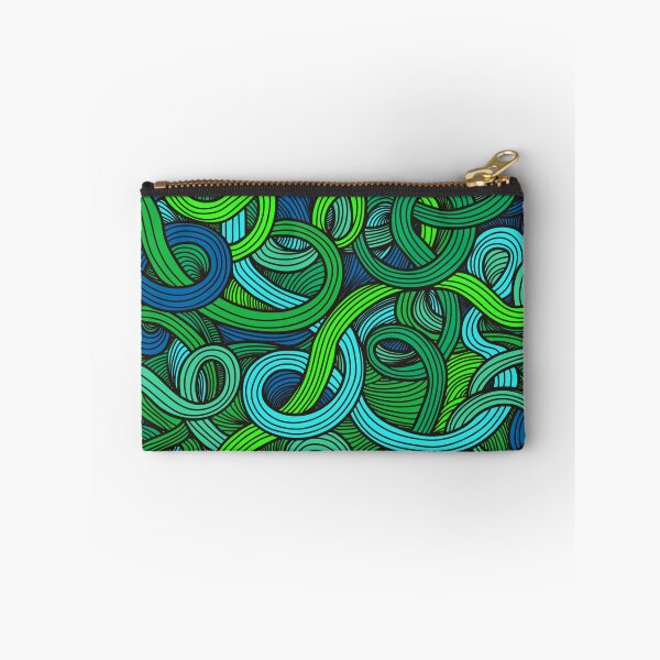 Item preview, Snake pattern, swirl designed and sold by DerSenat.