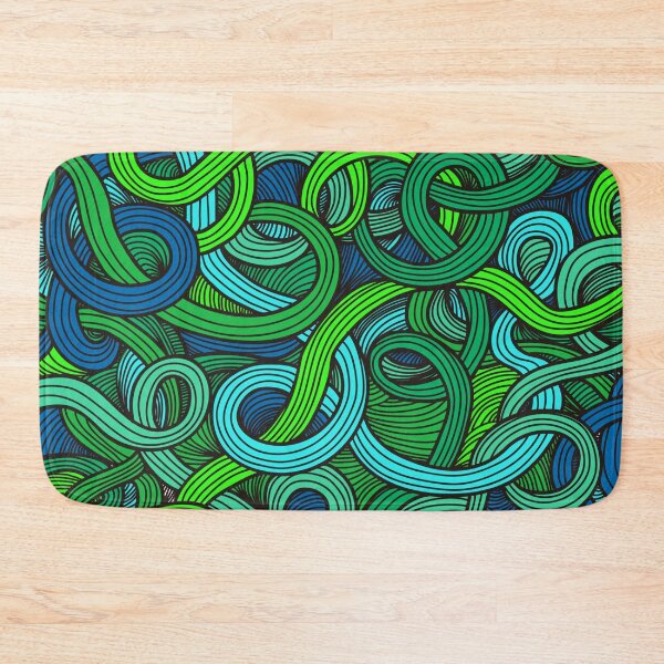 Item preview, Snake pattern, swirl designed and sold by DerSenat.