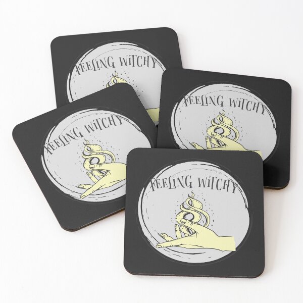 Item preview, Feeling Witchy designed and sold by Pink Mint.