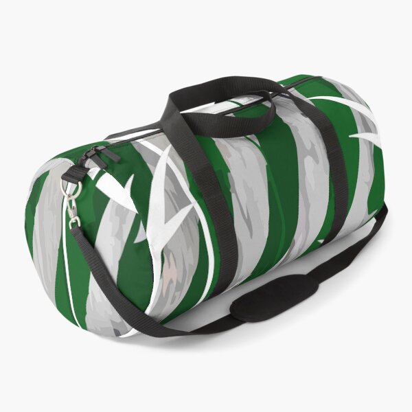 The best team in the basketball world bucks Duffle Bag