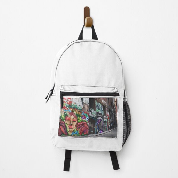 Item preview, Melbourne Graffiti Laneway designed and sold by Joelstewart.