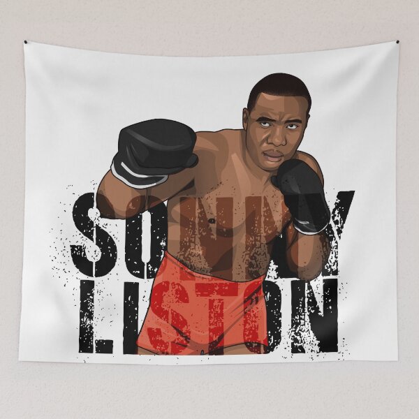 Item preview, Sonny Liston  designed and sold by British Scope.