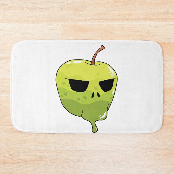 Item preview, Apple slime designed and sold by ComicSpider.