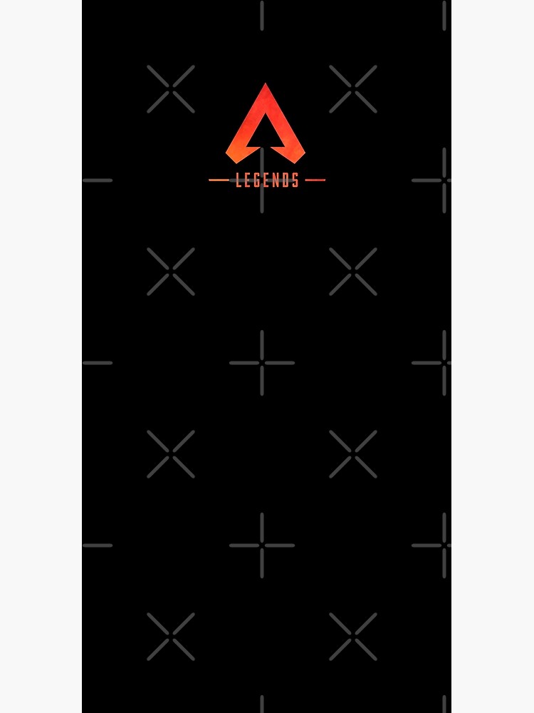 Apex Legends Icon Red Gift For Fans, For Men and Women, Gift Halloween Day, Thanksgiving, Christmas Day by EatalyHolding