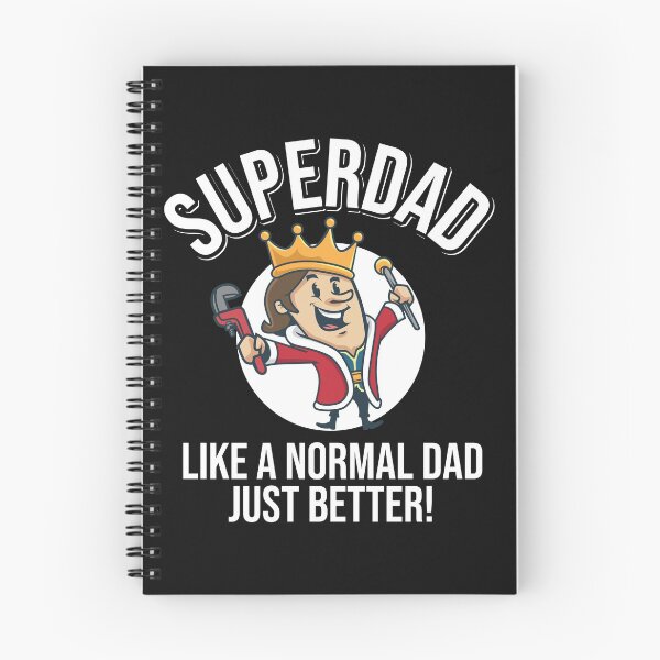 Item preview, Superdad - simply better designed and sold by Cutebutfunny.