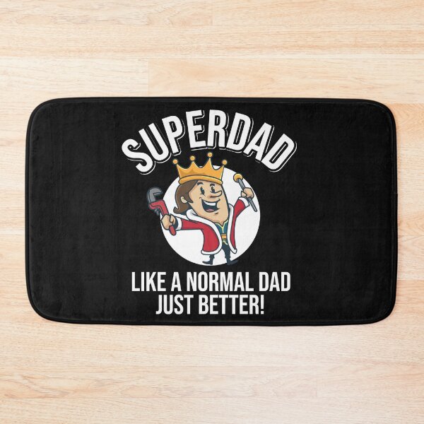 Item preview, Superdad - simply better designed and sold by Cutebutfunny.