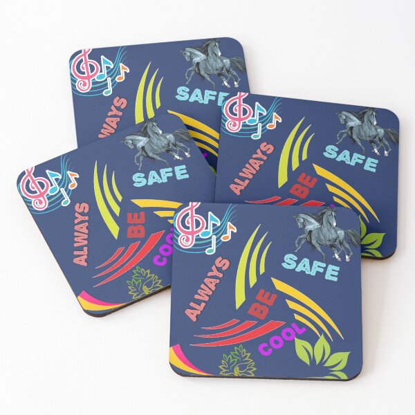 Item preview, Always be safe designed and sold by Stephan D'souza.