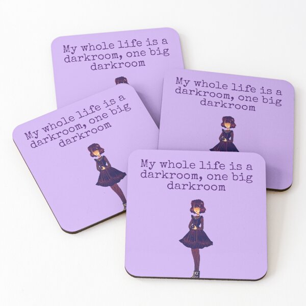 Item preview, My whole life is a darkroom  designed and sold by melodiruby.