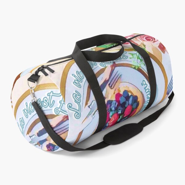 Item preview, La Vie Est Faite de Petits Bonheurs Illustration designed and sold by tremendoustees.