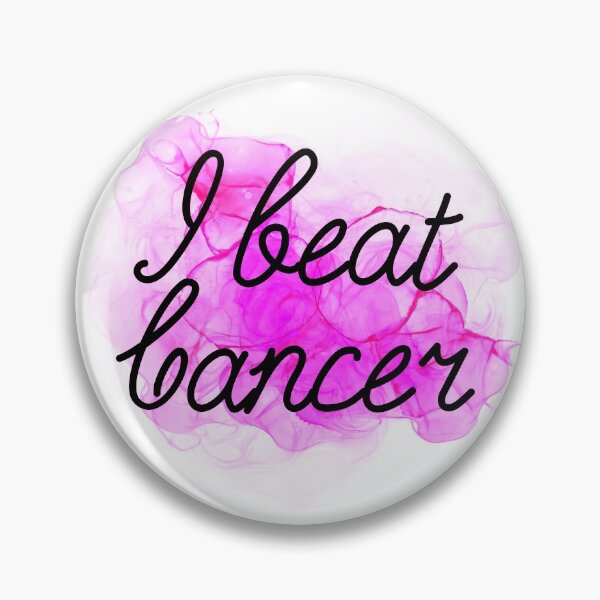 Item preview, I beat cancer  designed and sold by Lupappdesigns.