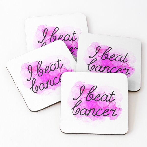 Item preview, I beat cancer  designed and sold by Lupappdesigns.