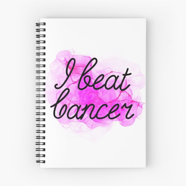 Item preview, I beat cancer  designed and sold by Lupappdesigns.