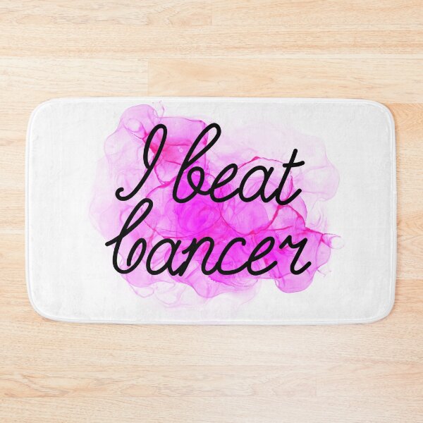 Item preview, I beat cancer  designed and sold by Lupappdesigns.