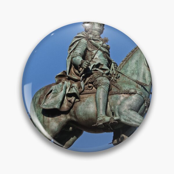 Item preview, Statue Of The Marquis Of Pombal - 3 ©  designed and sold by © Hany G. Jadaa © Prince John Photography.