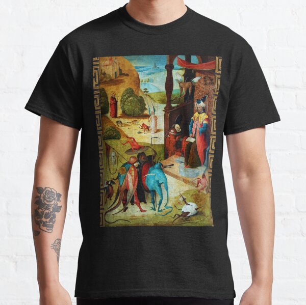Saint James Blues T-Shirts | Redbubble