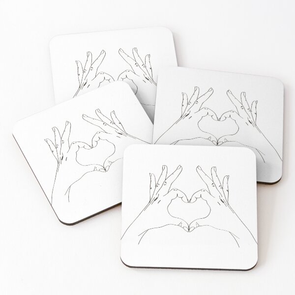 Item preview, Hands forming a heart designed and sold by creative-boo.