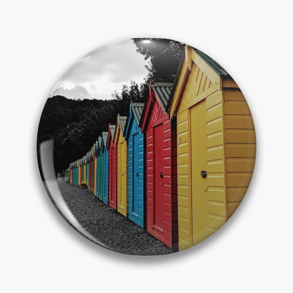 Item preview, Beach Huts 2 designed and sold by htimagery.