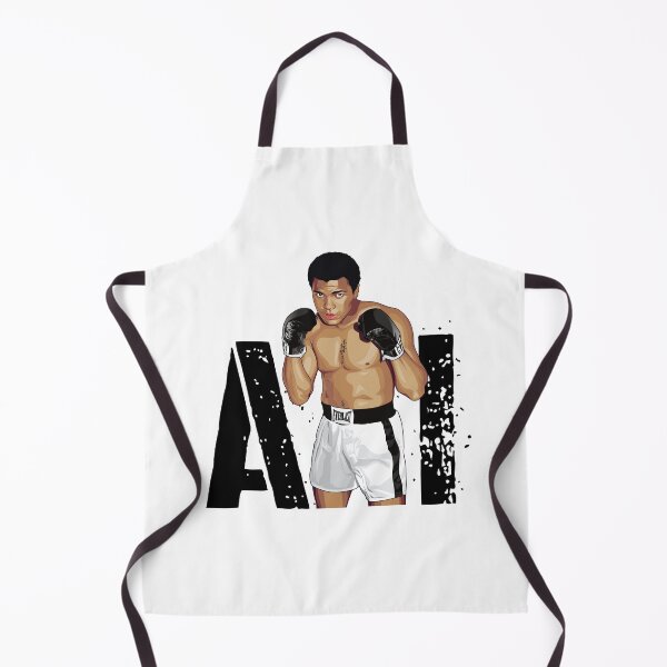 Item preview, Muhammad Ali designed and sold by The Network.