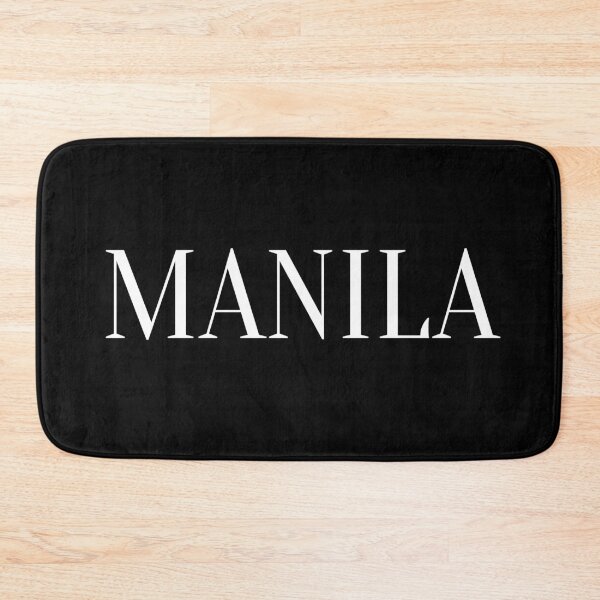 Item preview, MANILA designed and sold by Filmerch.