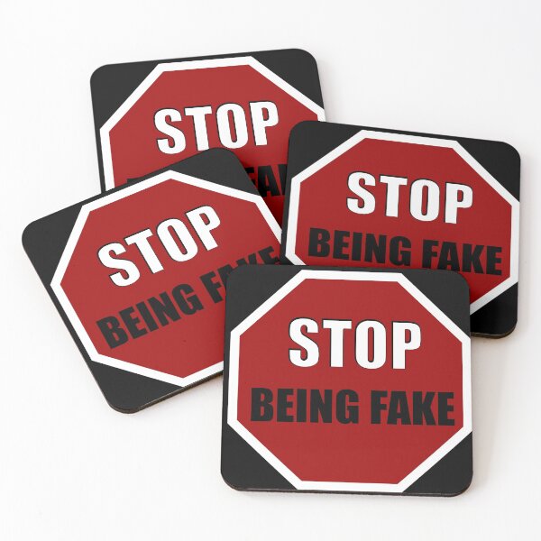 Item preview, No More Fake Friends designed and sold by Fashimation20.
