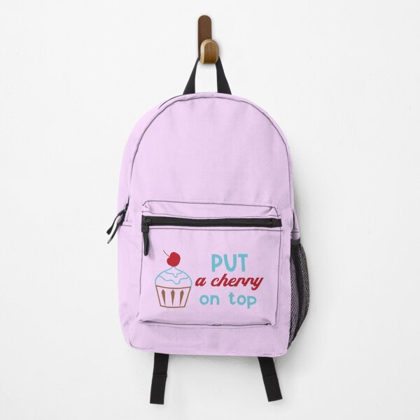 Item preview, Put a cherry on top Cupcake Bakery designed and sold by Tanja Dianova.