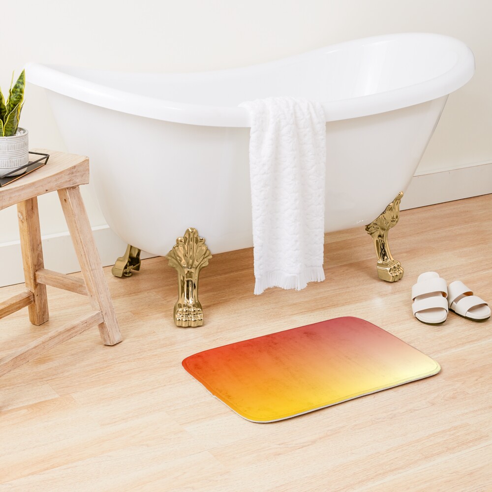 Item preview, Bath Mat designed and sold by ARTificialDSGN2.