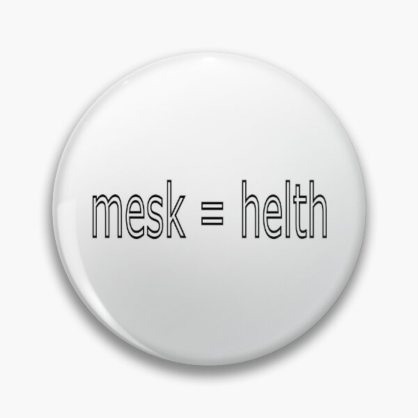 Artikelvorschau, helth = mesk entworfen und verkauft von AJ-DesignCo.