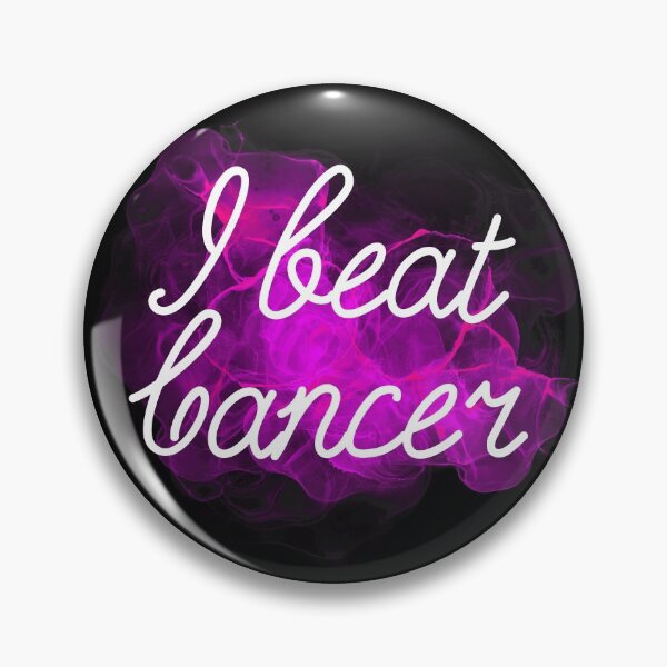 Item preview, I beat cancer  designed and sold by Lupappdesigns.