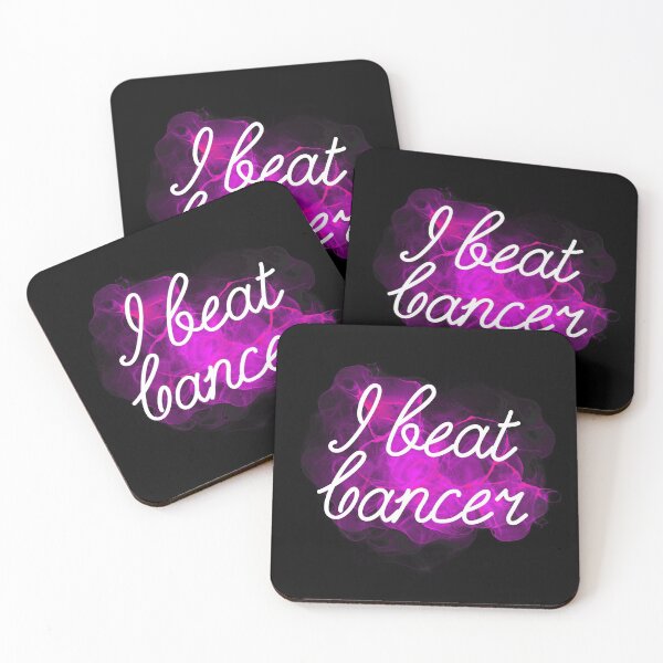 Item preview, I beat cancer  designed and sold by Lupappdesigns.