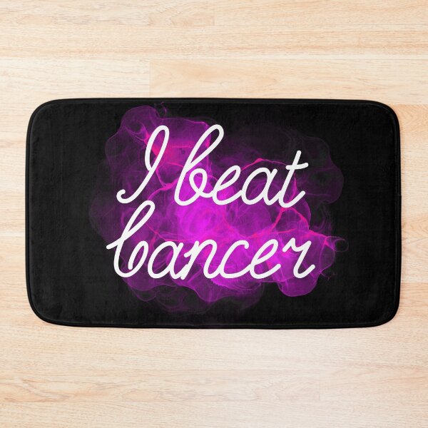 Item preview, I beat cancer  designed and sold by Lupappdesigns.