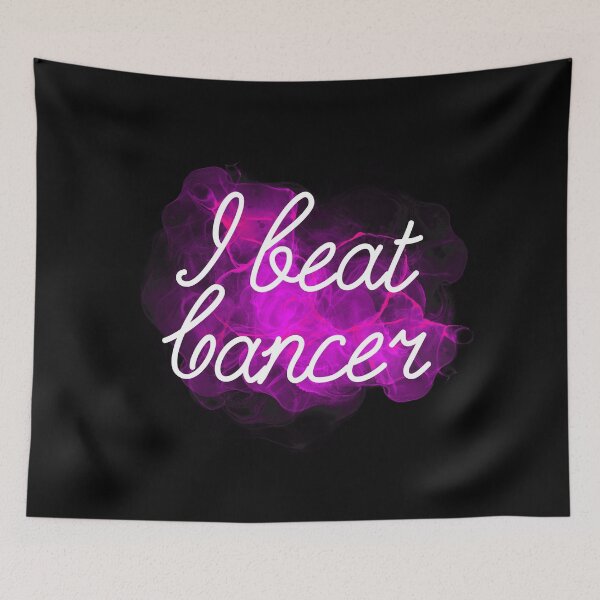 Item preview, I beat cancer  designed and sold by Lupappdesigns.