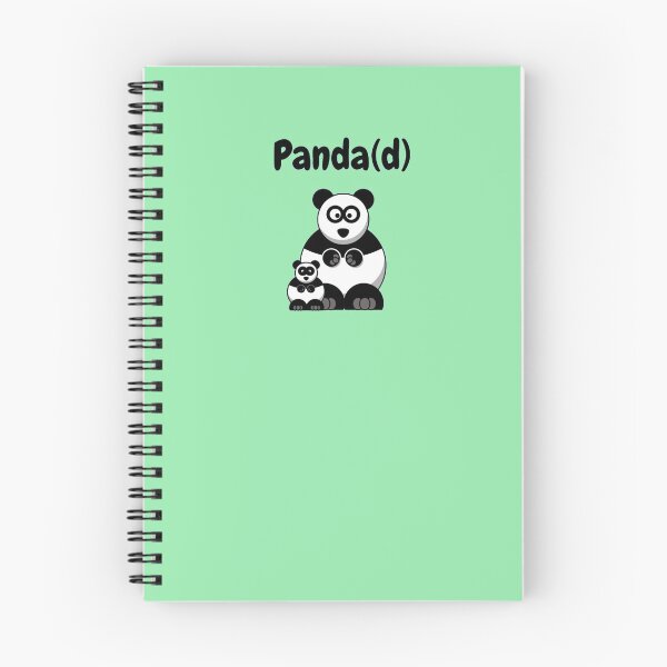 Item preview, Pandad Panda Dad Funny Father's Day Gift Ideas designed and sold by TheGreekGuy.