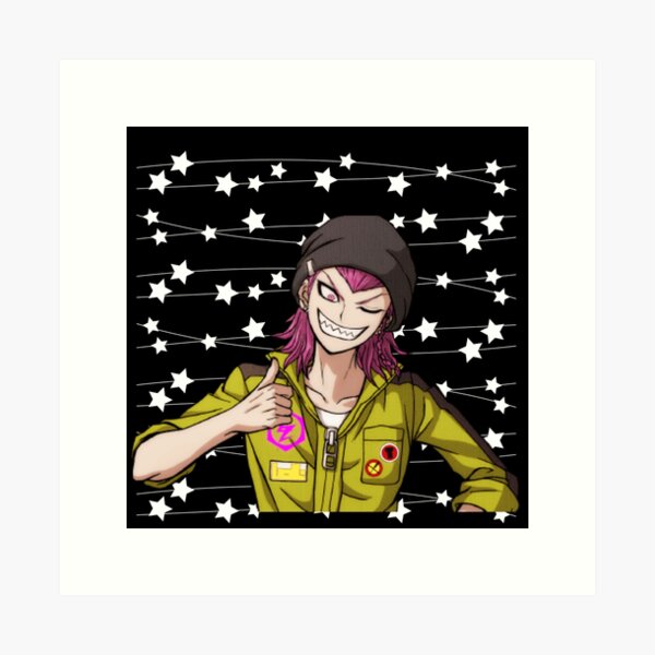 Gundham Tanaka Art Prints Redbubble