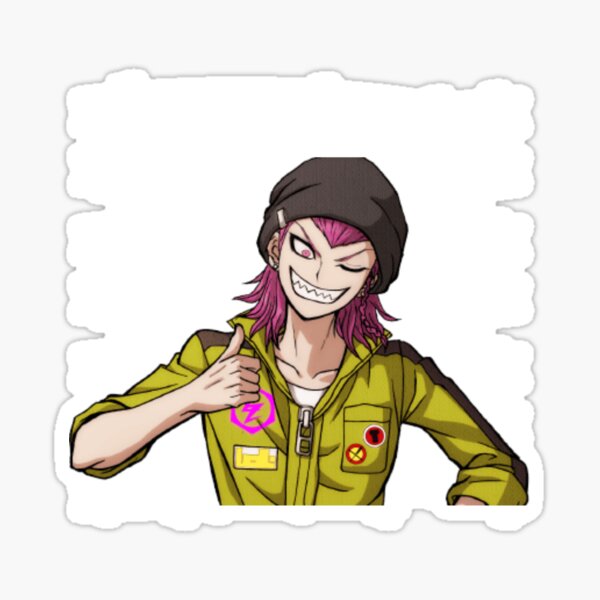 The Ultimate Despair Stickers Redbubble