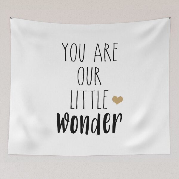 Item preview, You are our little wonder | wonder of pregnancy designed and sold by ela-94.