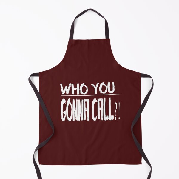 Item preview, Who You Gonna Call? designed and sold by MattsDesignShop.
