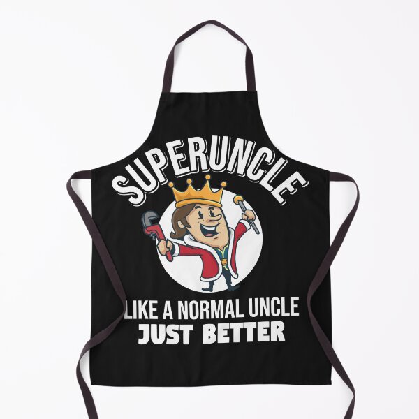 Item preview, the superuncle! awesome gift idea designed and sold by Cutebutfunny.