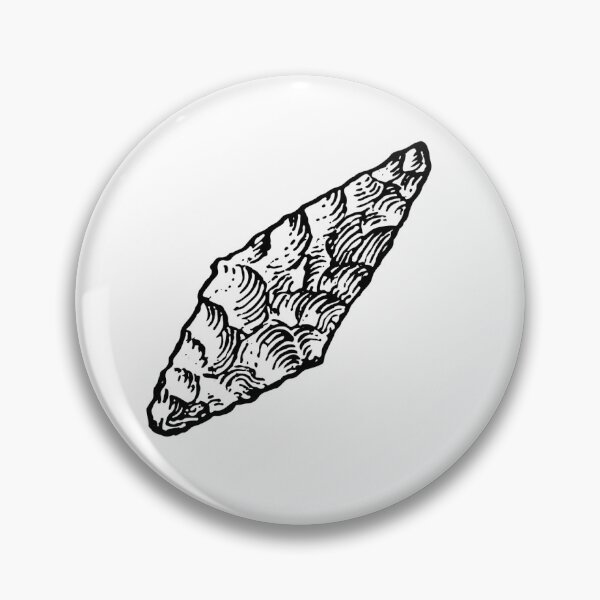 Item preview, Neolithic Stone Spear designed and sold by estacaolunar339.