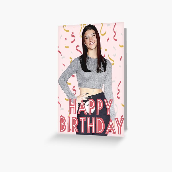 Charli Birthday Gifts Merchandise Redbubble