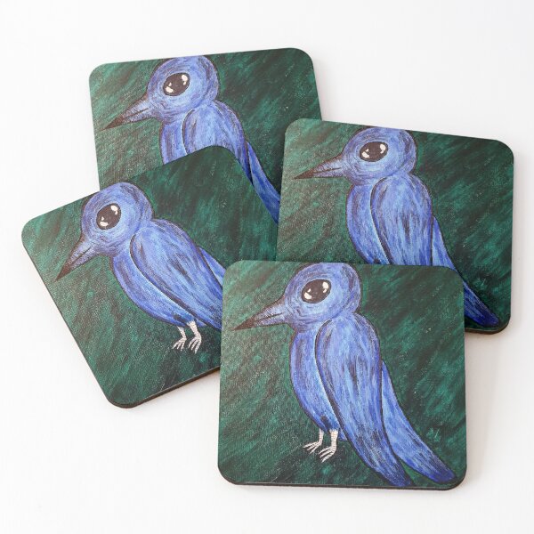 Item preview, "Blue" Bird designed and sold by lynchamyam.