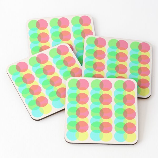 Item preview, Colourful Pattern designed and sold by htimagery.
