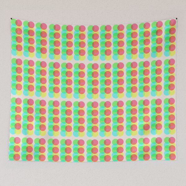 Item preview, Colourful Pattern designed and sold by htimagery.