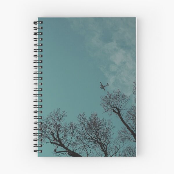 Item preview, Plane in the Teal Sky, Travel gifts  designed and sold by melbournetee.
