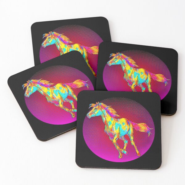 Item preview, Horse gallop Majestically beautiful designed and sold by umfhn.